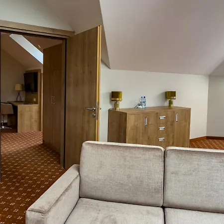 Hotell - Centrum Konferencyjne